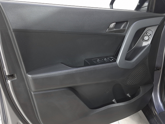 Hyundai Creta Comfort, 2019 года, пробег 125290 км