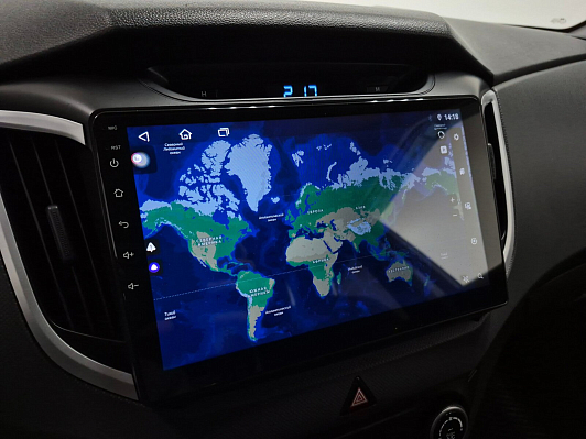 Hyundai Creta Comfort Plus, 2019 года, пробег 102492 км