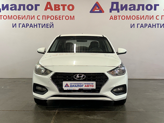 Hyundai Solaris Active Plus, 2020 года, пробег 166281 км