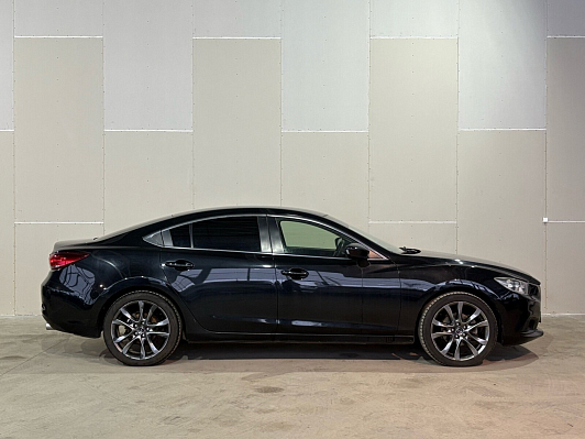 Mazda 6 Active, 2014 года, пробег 193000 км