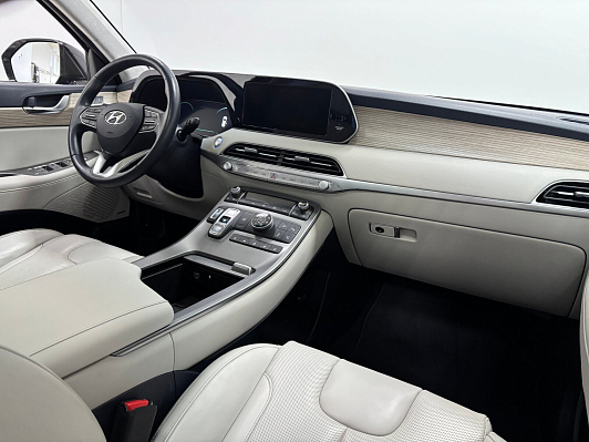 Hyundai Palisade Calligraphy, 2021 года, пробег 74456 км