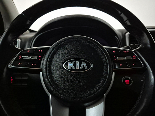 Kia Sportage Edition Plus (2020), 2019 года, пробег 141182 км