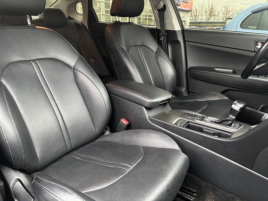 Kia K5, 2019 года, пробег 177933 км