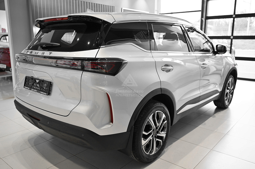 TENET T7 Актив, серебряный