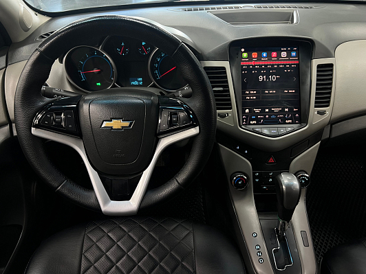 Chevrolet Cruze LS, 2010 года, пробег 217854 км