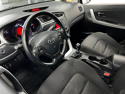 Kia Ceed Comfort, 2017 года, пробег 113333 км