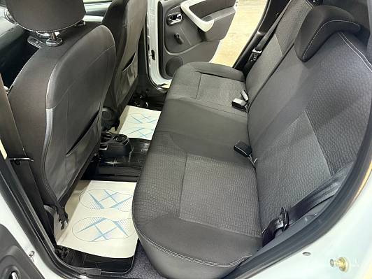 Nissan Terrano Comfort, 2018 года, пробег 89523 км