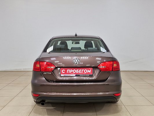Volkswagen Jetta, 2014 года, пробег 160124 км