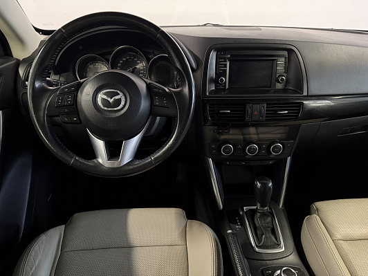 Mazda CX-5 Supreme, 2014 года, пробег 178396 км