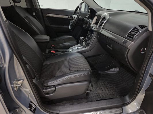 Chevrolet Captiva LT+ 7 мест, 2012 года, пробег 311407 км