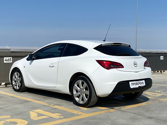 Opel Astra Enjoy, 2014 года, пробег 165699 км