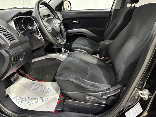 Mitsubishi Outlander Invite, 2008 года, пробег 230477 км