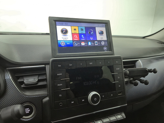 Renault Samsung XM3, 2020 года, пробег 88502 км