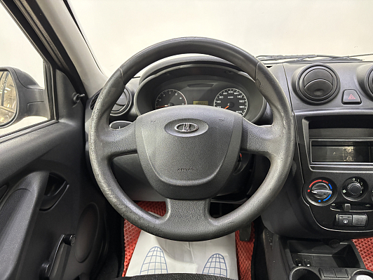 Lada (ВАЗ) Granta, 2012 года, пробег 193200 км