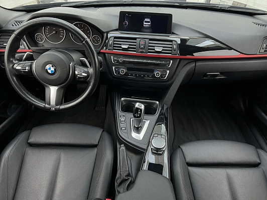 BMW 3 серии 320i xDrive M Sport, 2013 года, пробег 245000 км