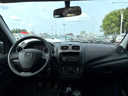 Lada (ВАЗ) Granta, 2021 года, пробег 106546 км