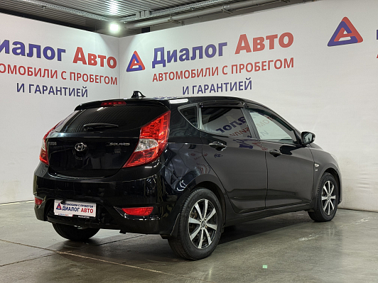 Hyundai Solaris Active, 2013 года, пробег 172000 км