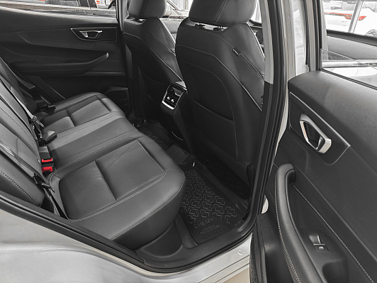 Chery Tiggo 4 Pro Style, серебряный