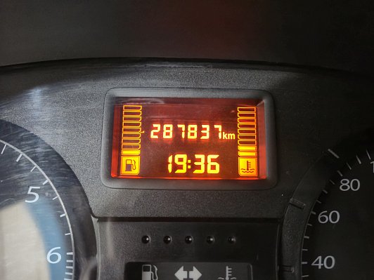 Lada (ВАЗ) Largus, 2015 года, пробег 287836 км