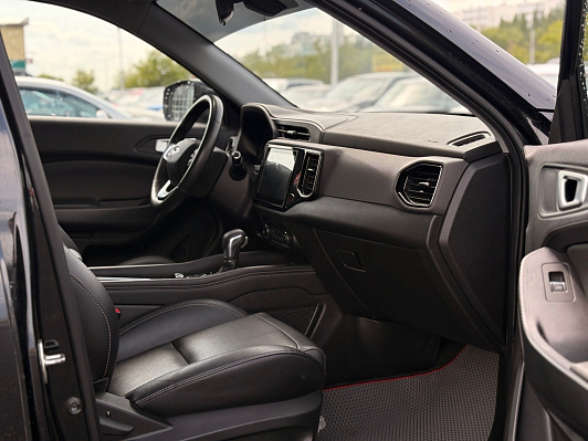 Chery Tiggo 4 Luxury, 2021 года, пробег 47945 км