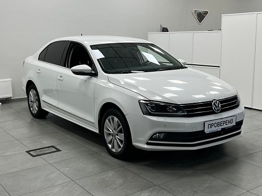 Volkswagen Jetta Comfortline, 2016 года, пробег 145346 км