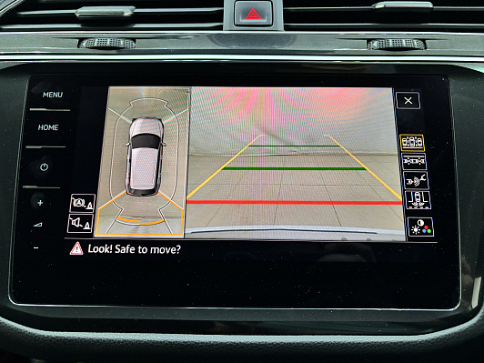 Volkswagen Tiguan Sportline, 2018 года, пробег 47813 км
