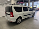 Lada (ВАЗ) Largus Luxe 5 мест, 2021 года, пробег 53258 км