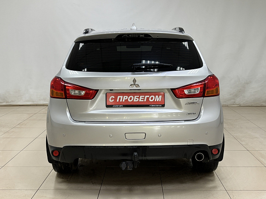 Mitsubishi ASX Intense, 2013 года, пробег 161867 км