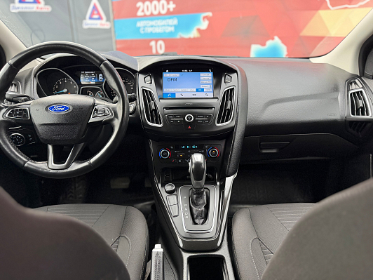 Ford Focus Titanium, 2018 года, пробег 106089 км