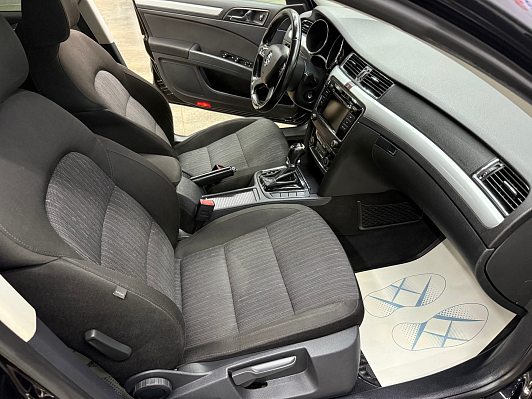Skoda Superb Ambition, 2014 года, пробег 262601 км