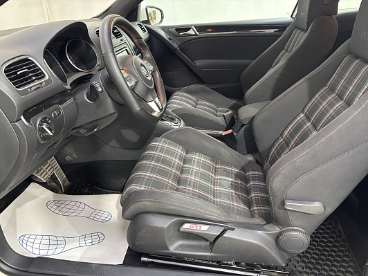 Volkswagen Golf GTI GTI, 2011 года, пробег 200316 км