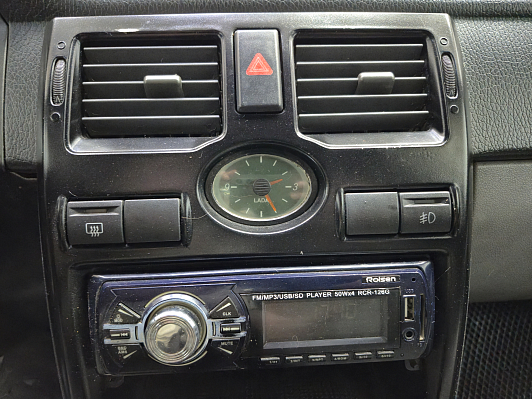 Lada (ВАЗ) Priora Норма, 2007 года, пробег 341380 км