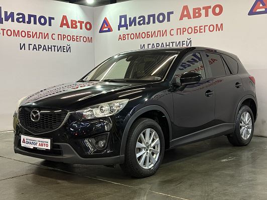 Mazda CX-5 Active, 2014 года, пробег 214861 км