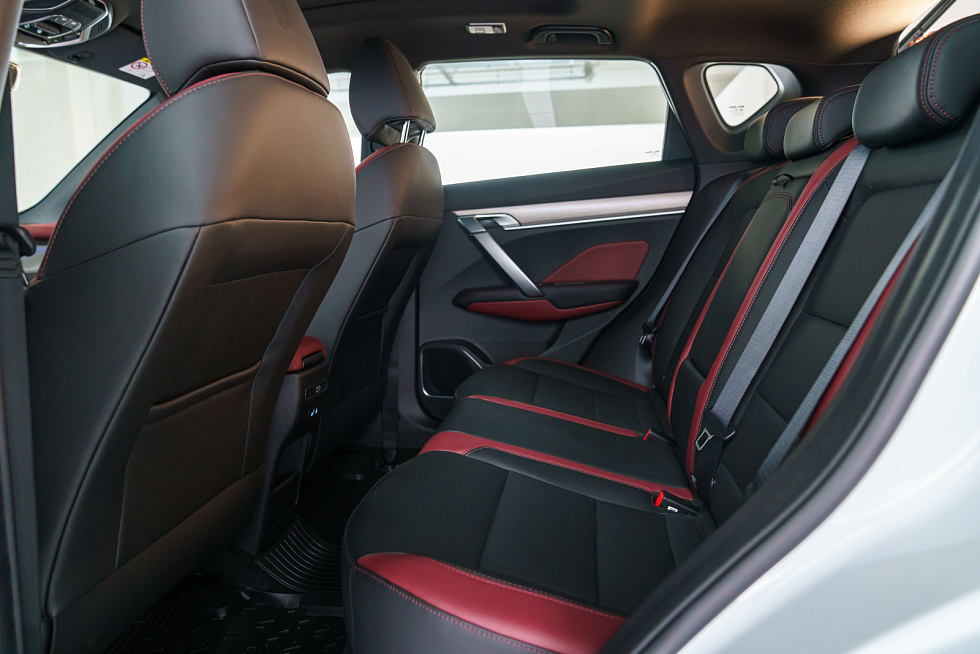 Belgee X50 Prestige, белый