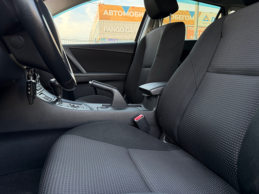 Mazda 3 Emotion Line, 2012 года, пробег 62900 км