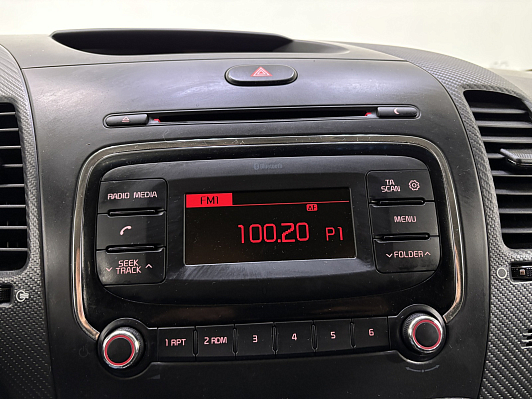 Kia Cerato Luxe, 2018 года, пробег 100000 км