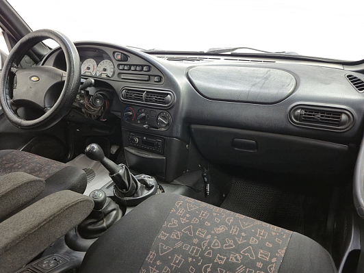 Chevrolet Niva L, 2006 года, пробег 277230 км