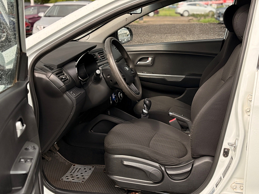 Kia Rio Comfort, 2013 года, пробег 248115 км