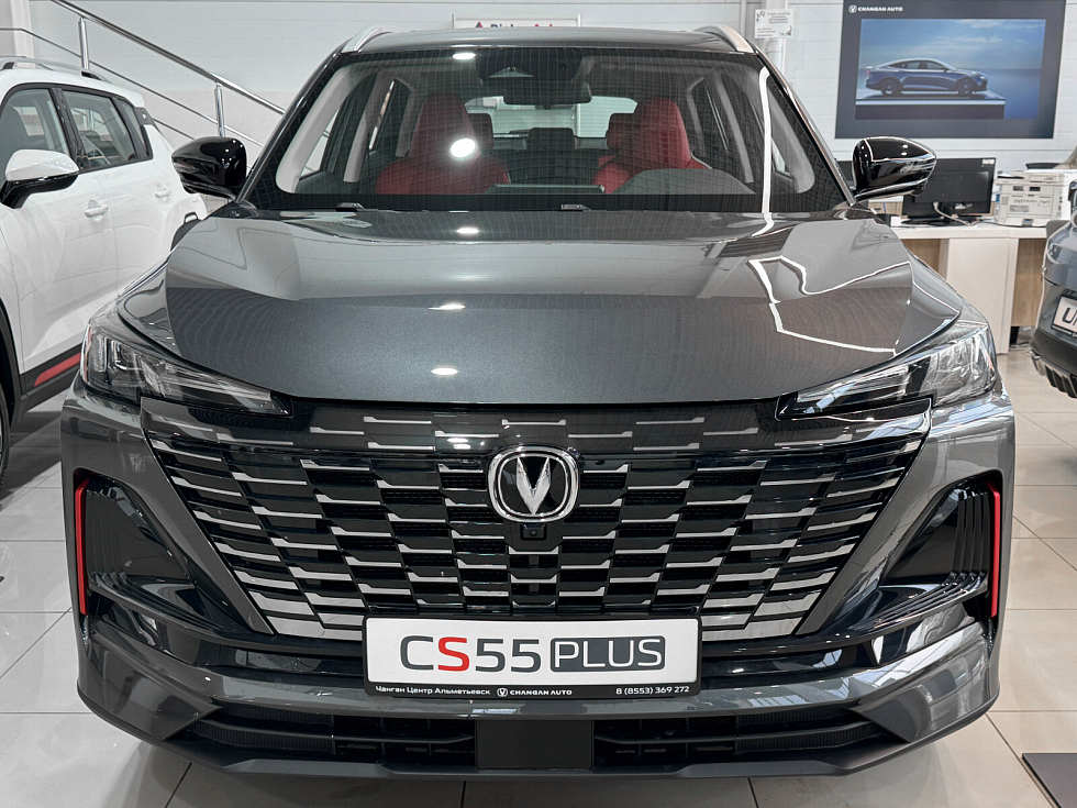 Changan UNI-S (CS55 Plus) Tech, серый