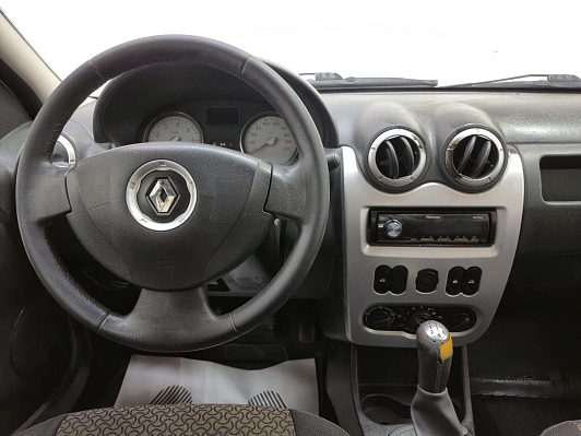 Renault Logan Prestige, 2014 года, пробег 174975 км
