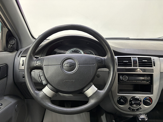 Chevrolet Lacetti SX, 2011 года, пробег 192450 км