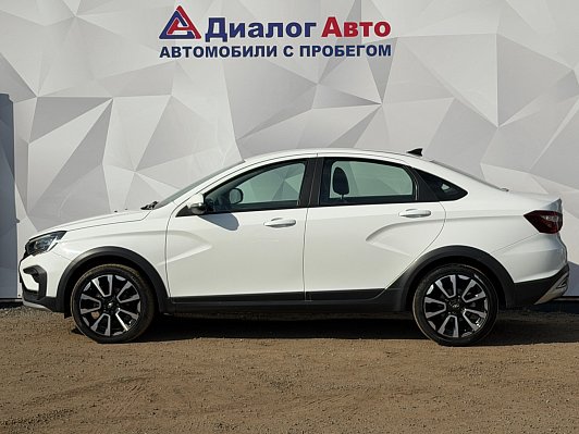 Lada (ВАЗ) Vesta Life'24, 2023 года, пробег 44986 км