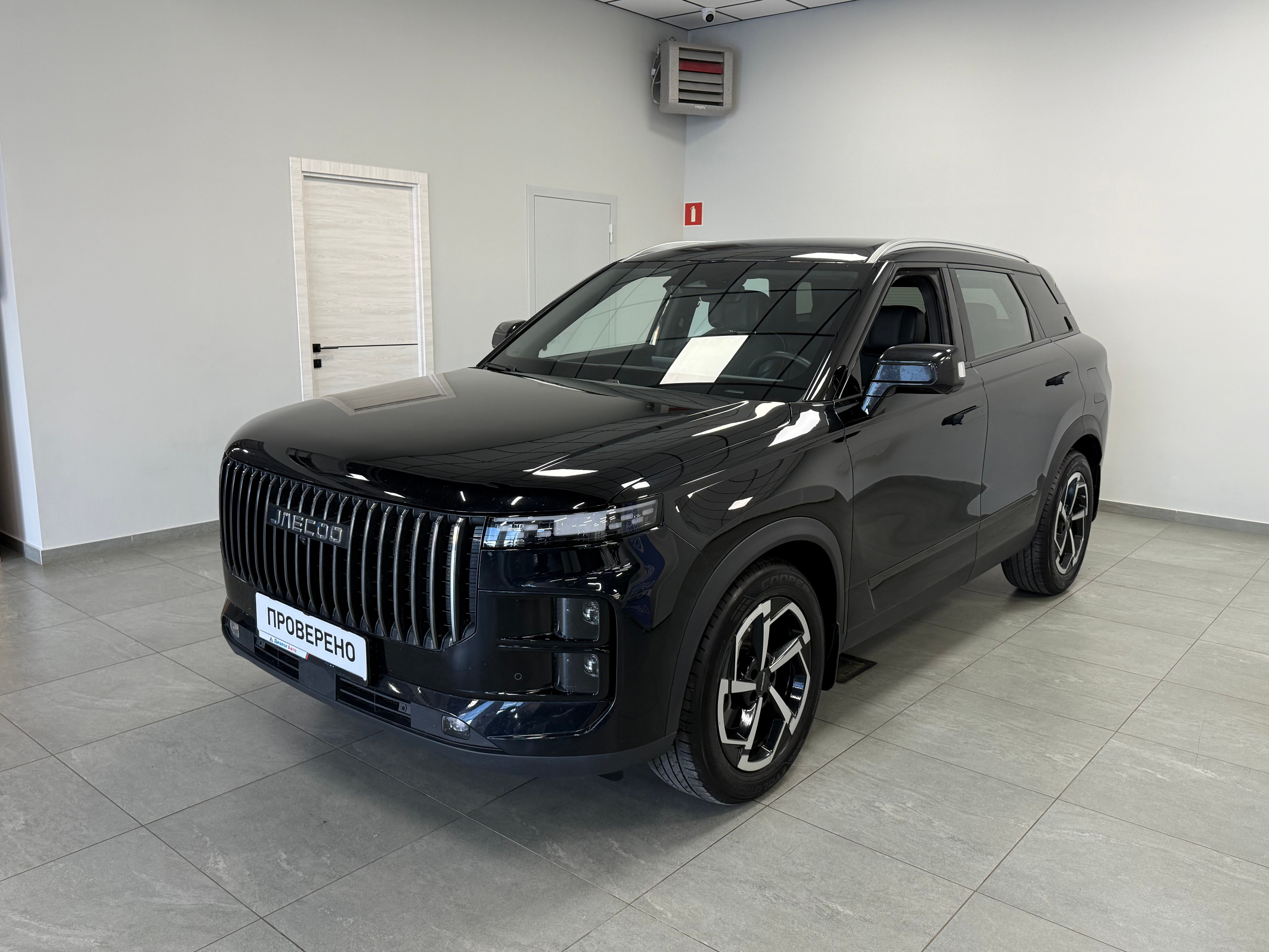 Jaecoo J7 Ultimate, 2024 года, пробег 32875 км