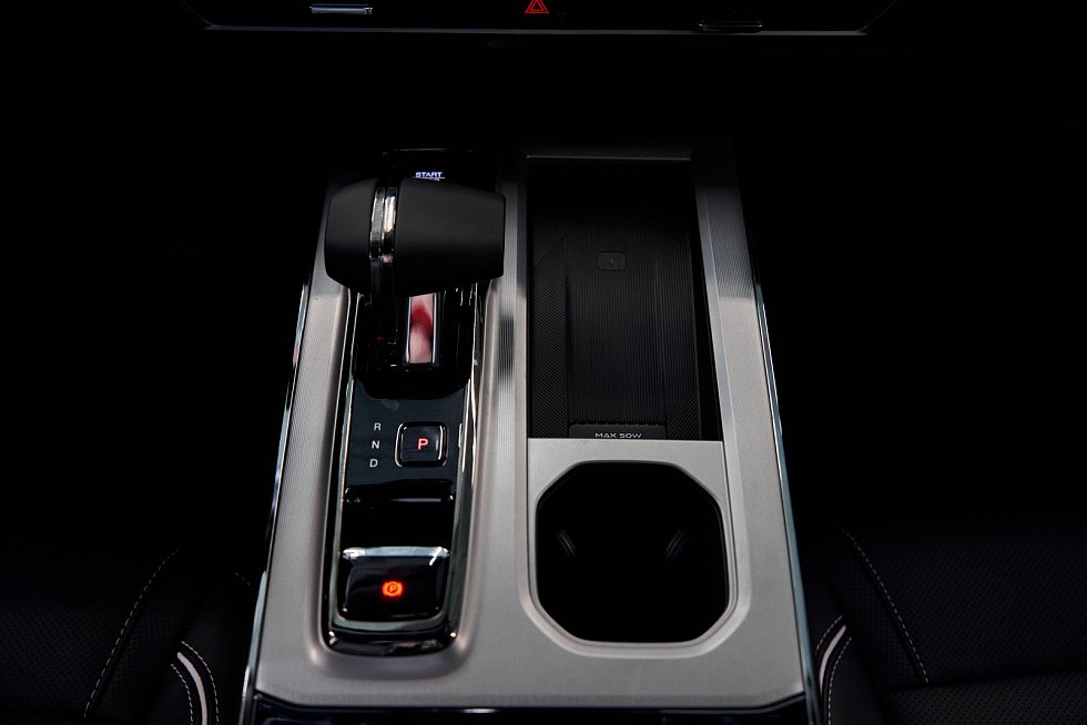 GAC GS4 GL, белый