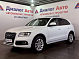 Audi Q5, 2013 года, пробег 165000 км