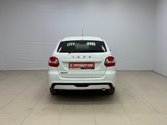 Lada (ВАЗ) Granta, 2020 года, пробег 121362 км