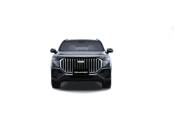 Geely Okavango Luxury, серый