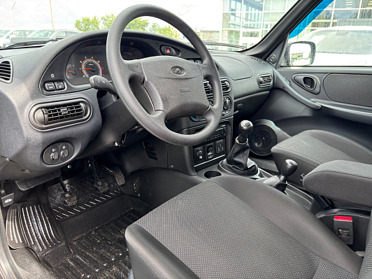 Lada (ВАЗ) Niva Travel Comfort, 2022 года, пробег 35615 км