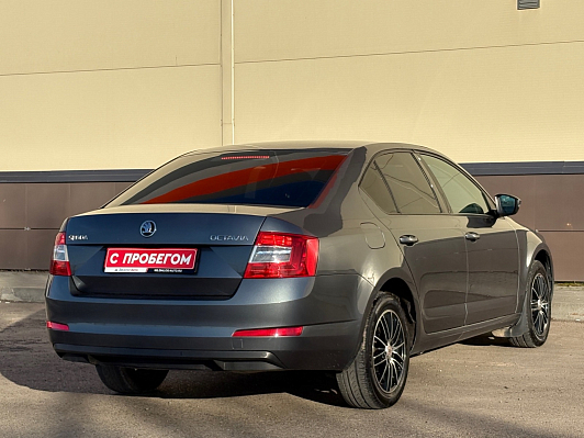 Skoda Octavia Ambition, 2016 года, пробег 201000 км