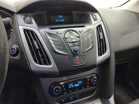 Ford Focus Titanium, 2013 года, пробег 207159 км